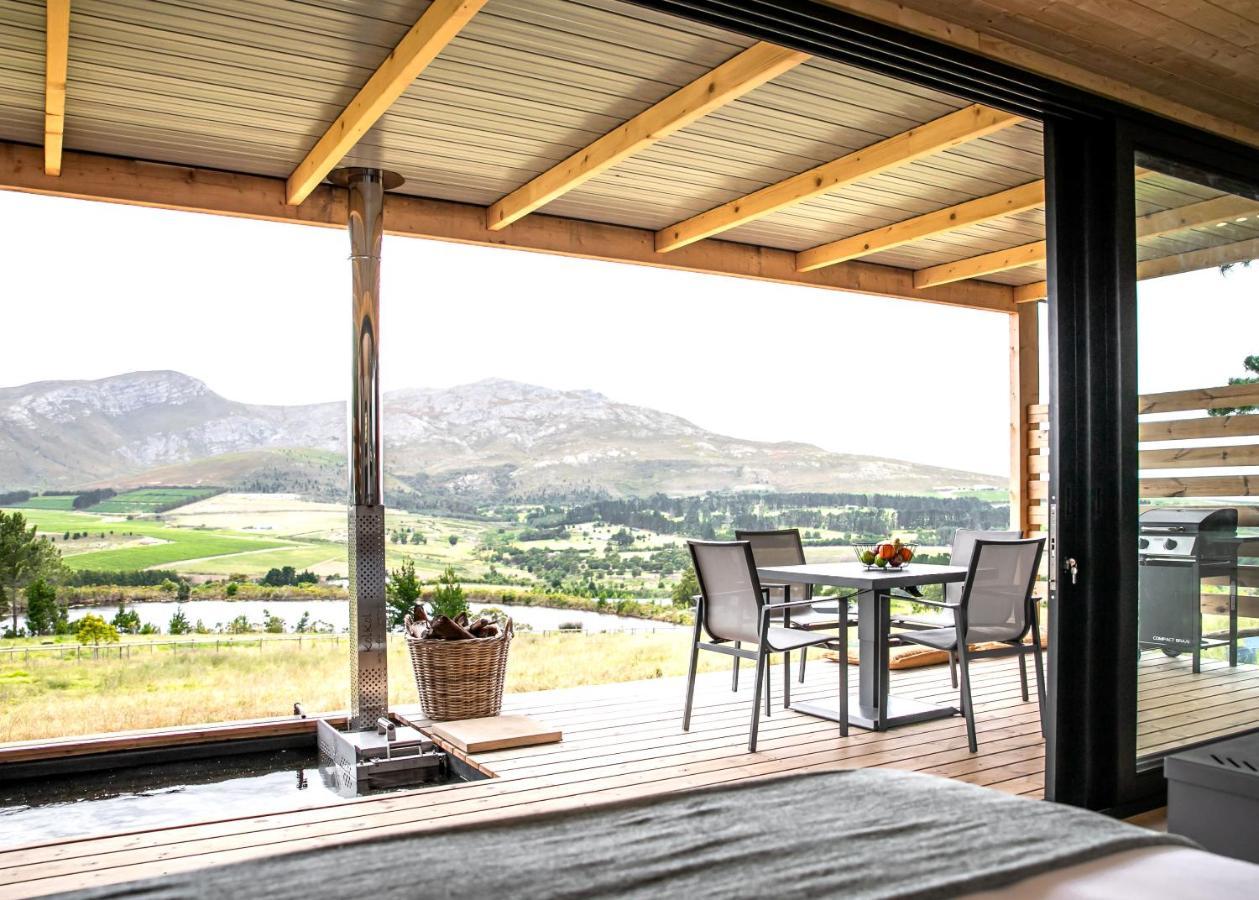 Hemel 'N Aarde Stud Hotel Hermanus Exterior foto