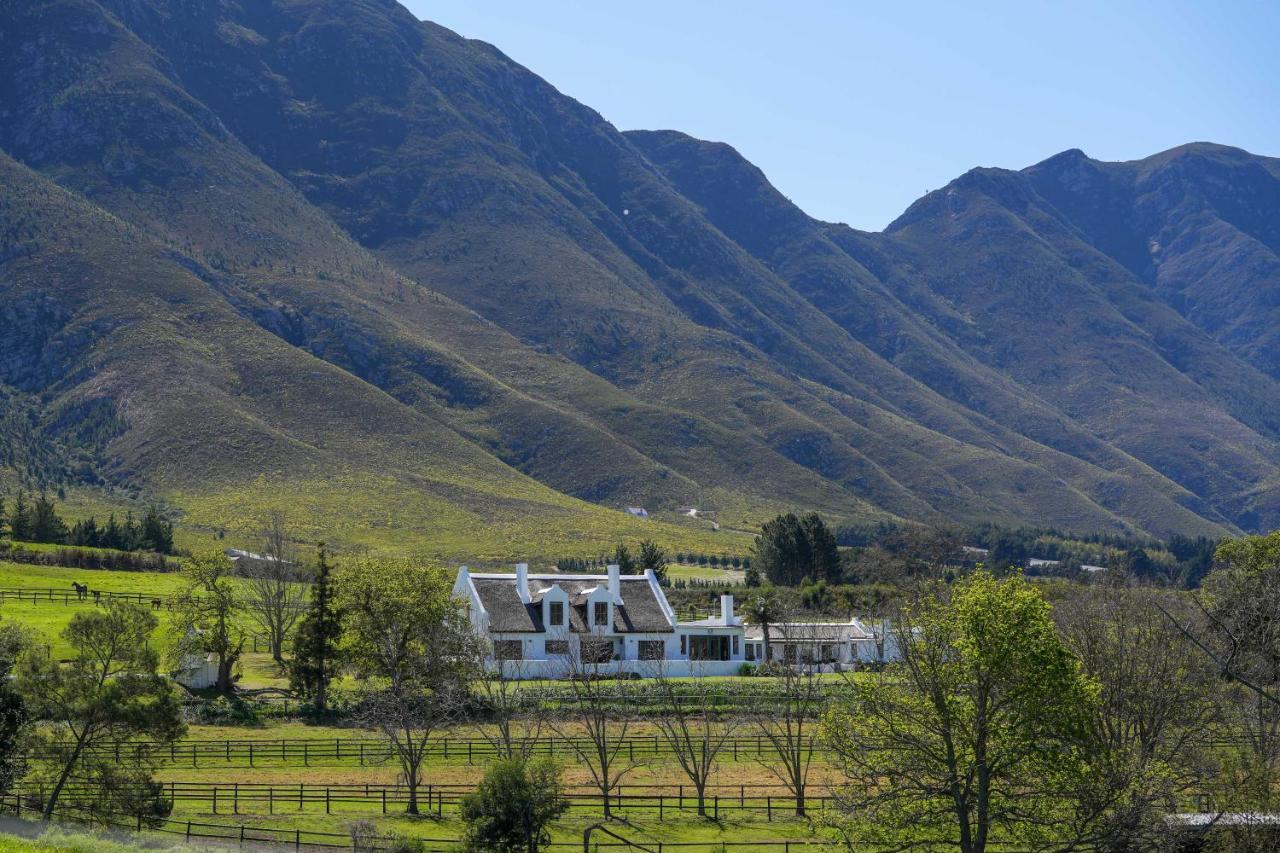 Hemel 'N Aarde Stud Hotel Hermanus Exterior foto