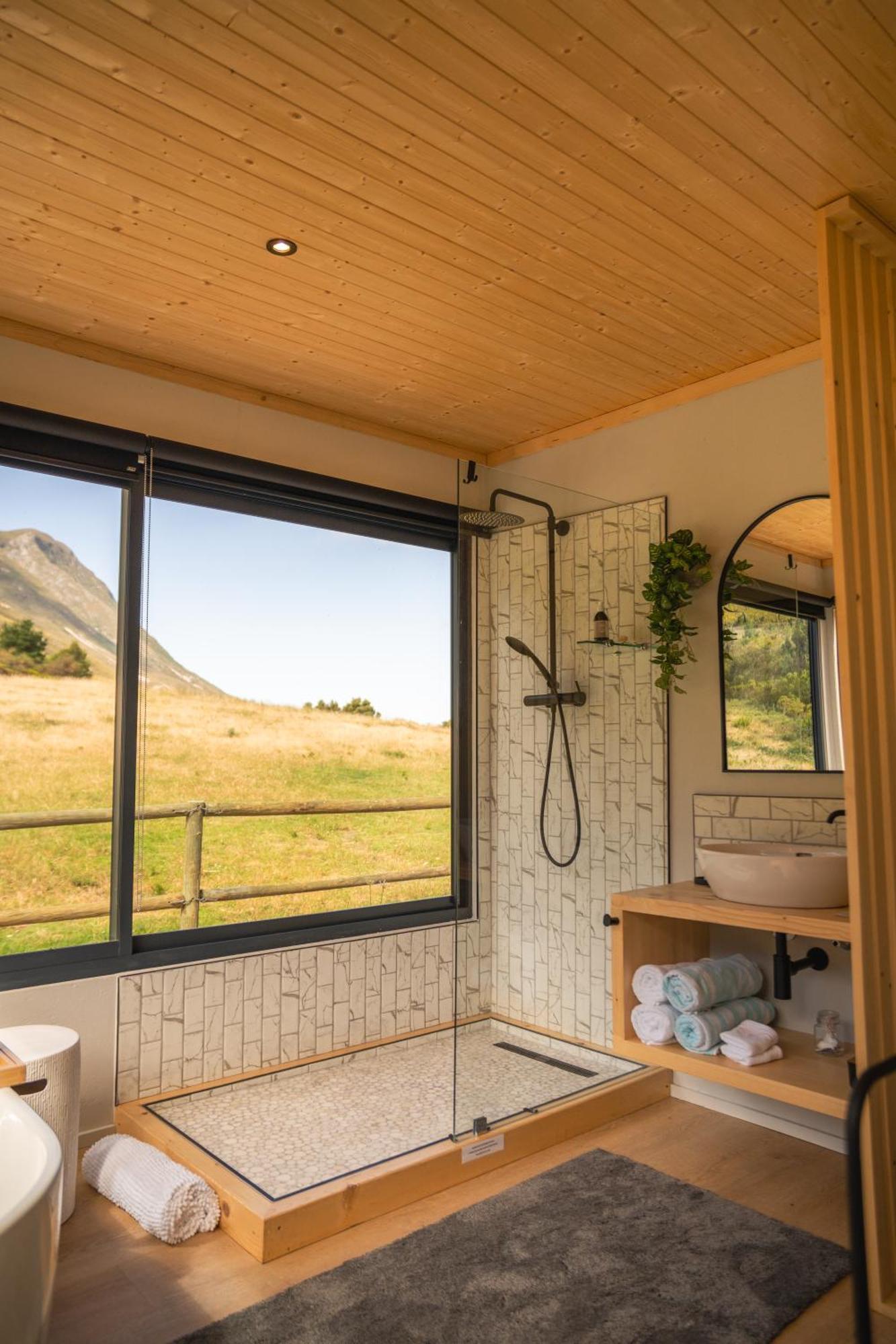 Hemel 'N Aarde Stud Hotel Hermanus Exterior foto