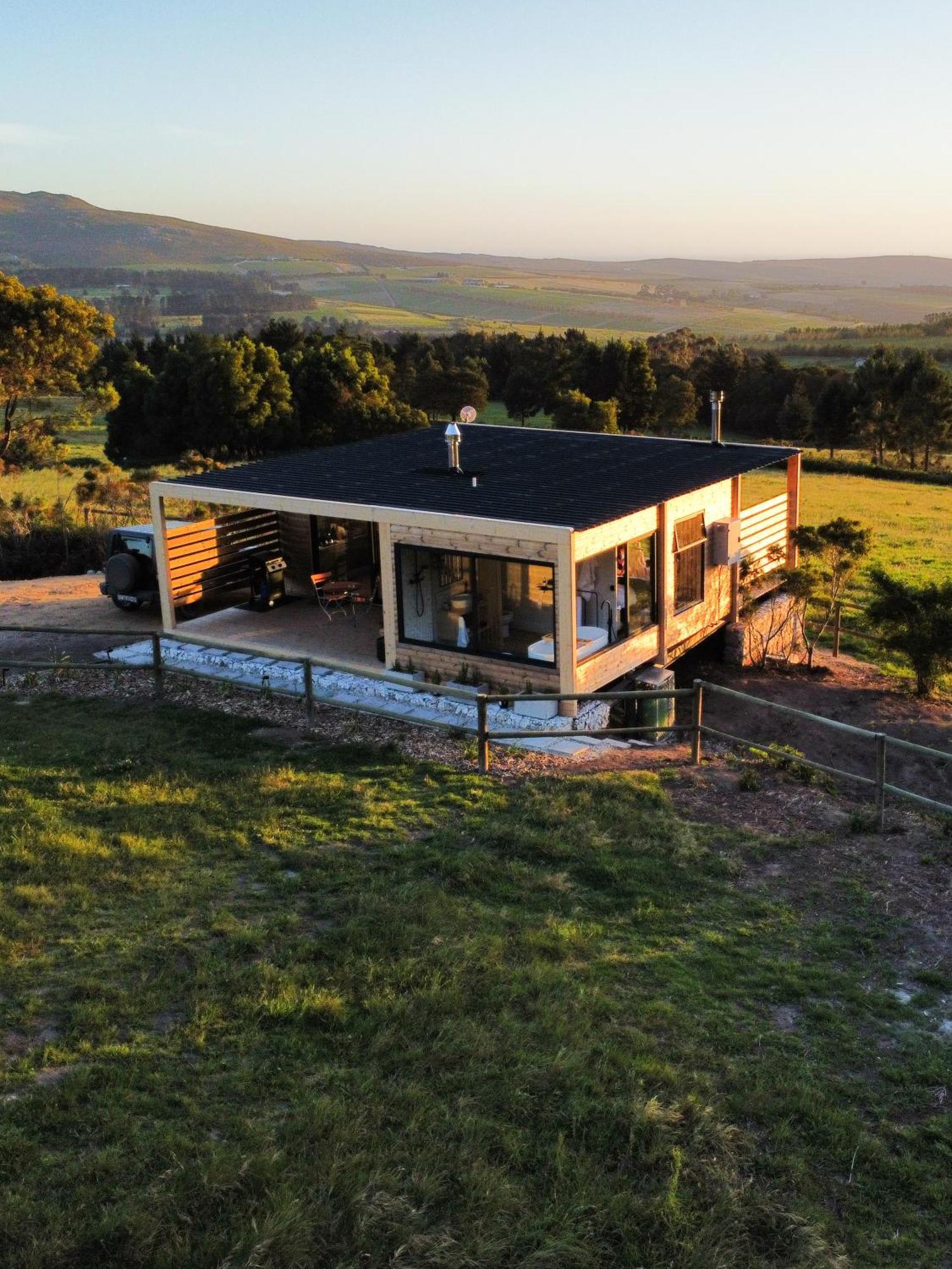 Hemel 'N Aarde Stud Hotel Hermanus Exterior foto