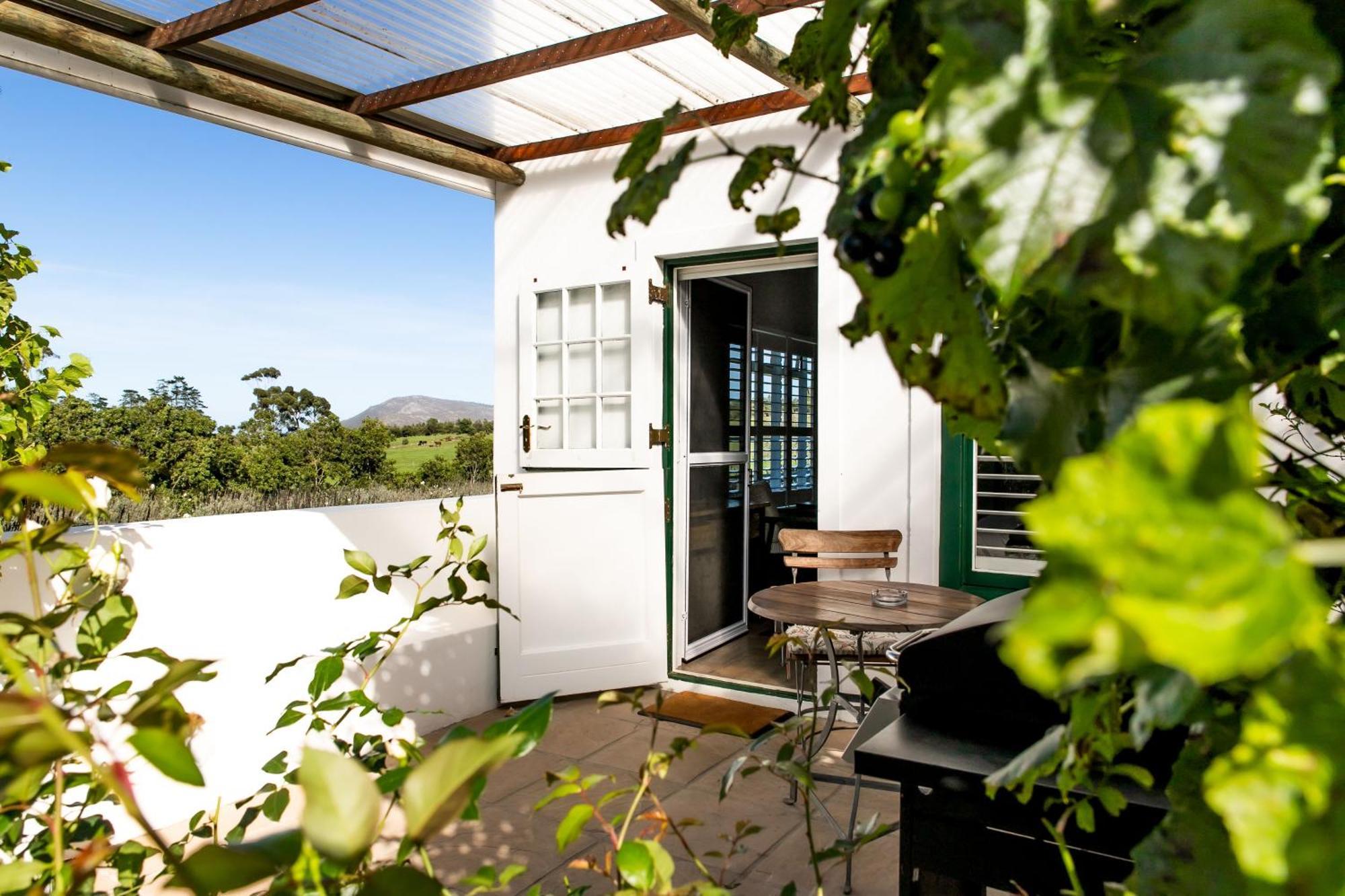 Hemel 'N Aarde Stud Hotel Hermanus Exterior foto