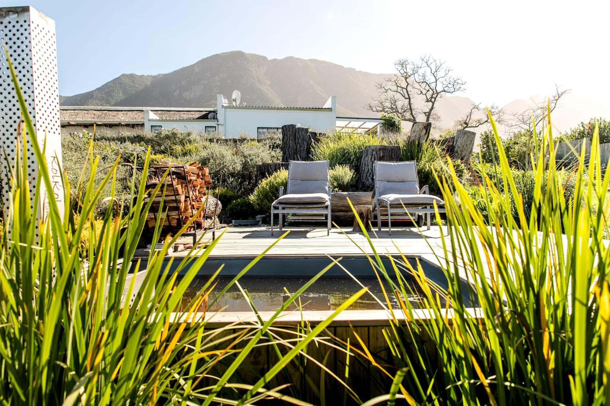 Hemel 'N Aarde Stud Hotel Hermanus Exterior foto