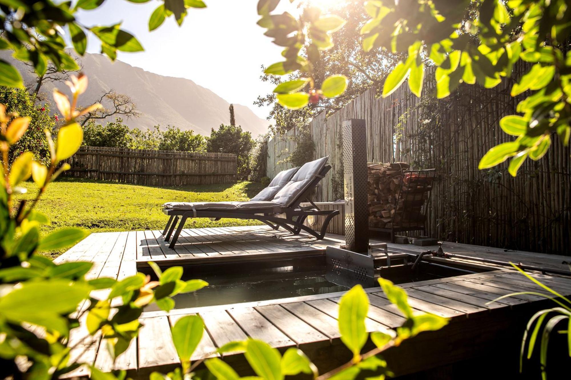 Hemel 'N Aarde Stud Hotel Hermanus Exterior foto